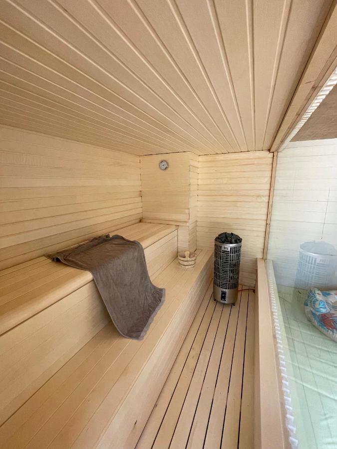 Pine-Wood Resort Balatonalmádi Zewnętrze zdjęcie
