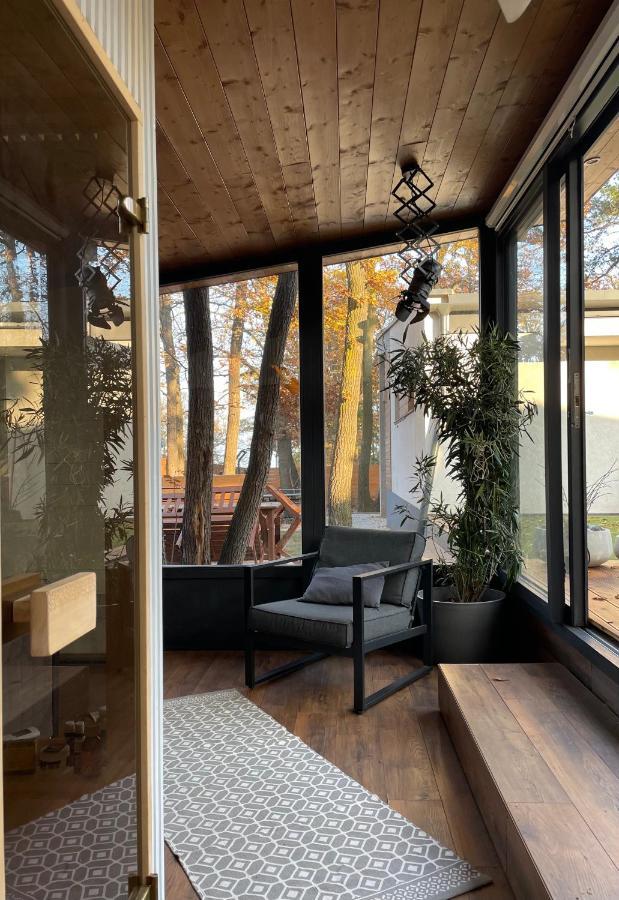 Pine-Wood Resort Balatonalmádi Zewnętrze zdjęcie