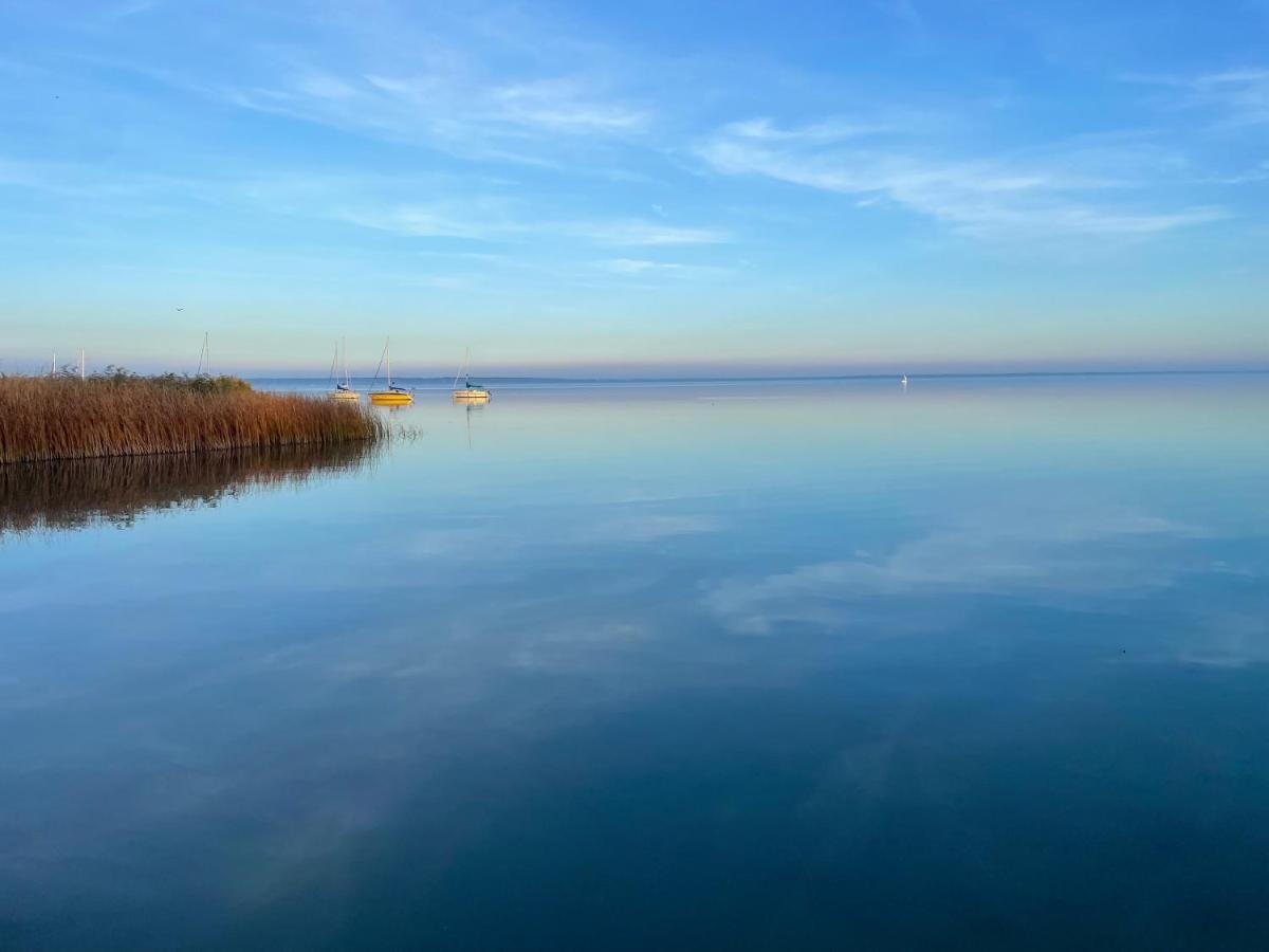 Pine-Wood Resort Balatonalmádi Zewnętrze zdjęcie