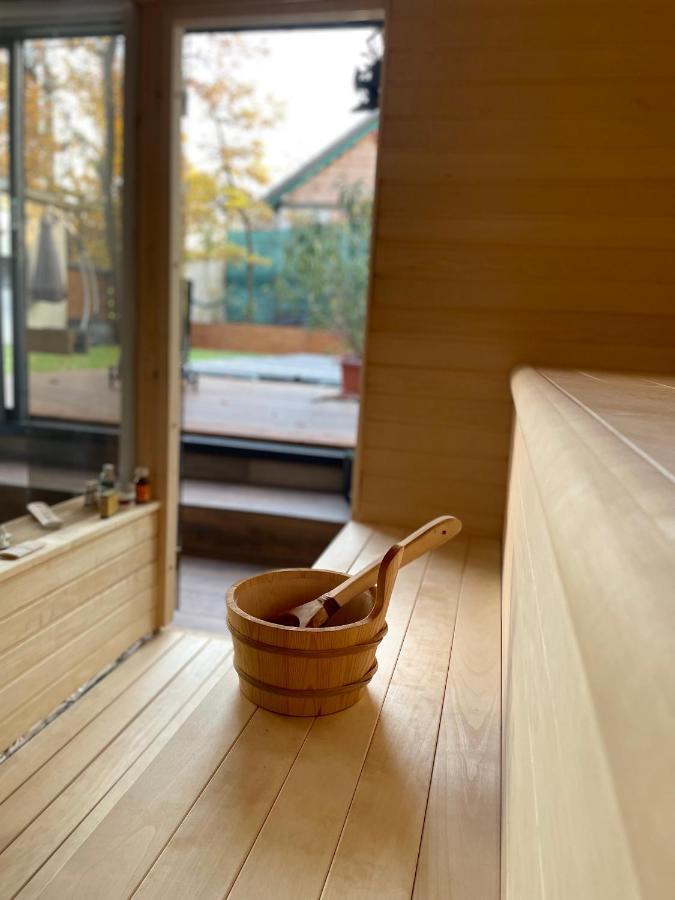 Pine-Wood Resort Balatonalmádi Zewnętrze zdjęcie